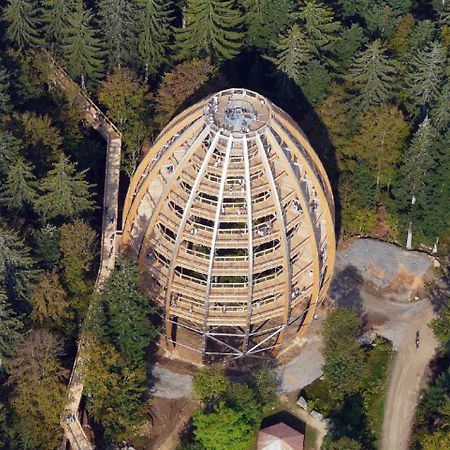 Fewo Keilhofer Spiegelau Esterno foto