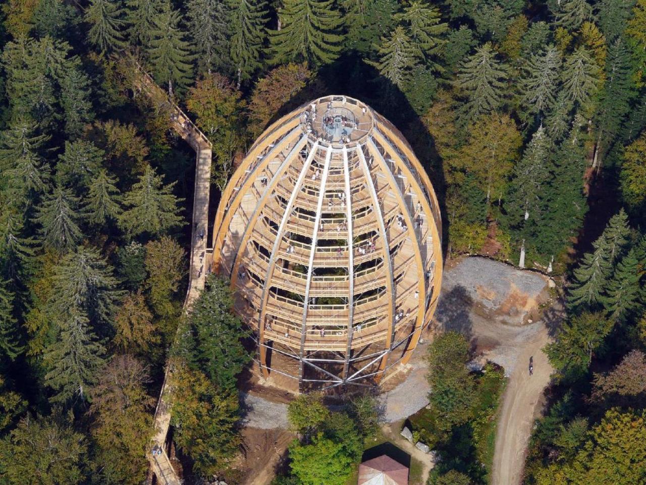 Fewo Keilhofer Spiegelau Esterno foto
